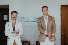 ben and jonas wedding photograph at grootbos