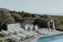 ben and jonas during their grootbos nature reserve wedding day