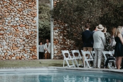 ben and jonas photographed at grootbos after the ceremony