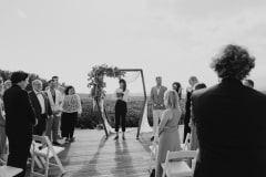 ben and jonas together at their grootbos wedding