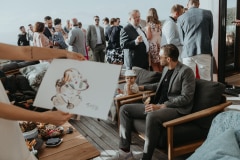ben and jonas captured at grootbos on their wedding day