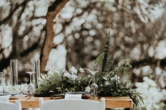 a frame from ben and jonas's wedding at grootbos