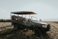 ben and jonas together during their grootbos wedding