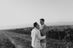 ben and jonas at grootbos nature reserve, wedding portrait