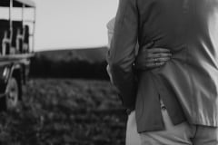 ben and jonas wedding portrait at grootbos nature reserve