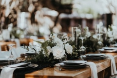 jonas and ben at grootbos on their wedding day
