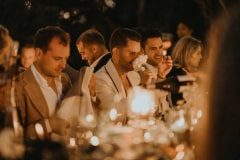 ben and jonas during their grootbos nature reserve wedding day
