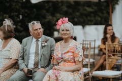 a photograph from chloe and adam's newstead vineyards wedding