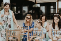 chloe and adam at their south africa wedding