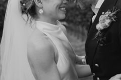 adam and chloe at their vineyard wedding in south africa