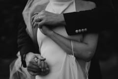 newstead vineyards wedding photograph of chloe and adam