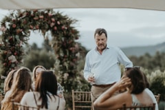 chloe and adam at their newstead vineyards wedding in south africa