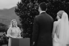 a frame from chloe and adam's south africa wedding by sharyn hodges