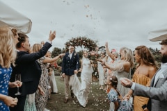 detail from chloe and adam's destination wedding in south africa