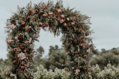 newstead vineyards wedding detail from chloe and adam's day