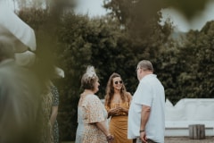chloe and adam at their south africa destination wedding