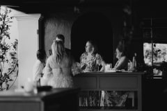 chloe and adam at their wedding, newstead vineyards, south africa