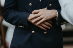 chloe and adam, destination wedding, newstead vineyards