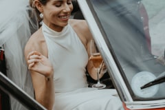 chloe and adam at their south africa wedding, newstead vineyards