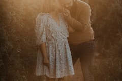 Gillian and Eddie engagement shoot, Robberg Nature Reserve