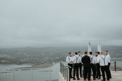 maria and marcel, villa castollini wedding