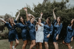 maria and marcel's wedding at villa castollini