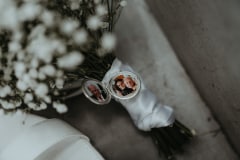 maria and marcel at their villa castollini wedding