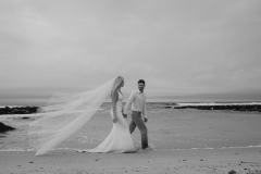 a moment from megan and juan's port elizabeth wedding