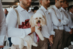 megan and juan captured at their port elizabeth wedding