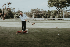 a frame from megan and juan's wedding in port elizabeth