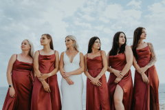 a detail from megan and juan's port elizabeth wedding