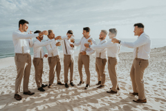 megan and juan photographed at their port elizabeth wedding