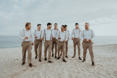 megan and juan captured at their port elizabeth wedding