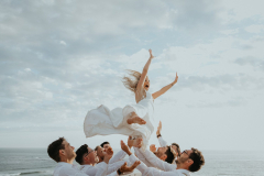 megan and juan captured during their port elizabeth wedding