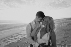 port elizabeth wedding portrait of megan and juan