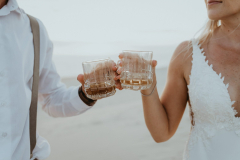 megan and juan captured at their port elizabeth wedding