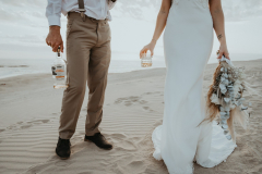 megan and juan photographed on their port elizabeth wedding day