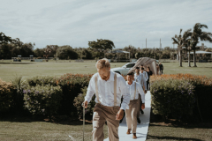 a moment from megan and juan's port elizabeth wedding