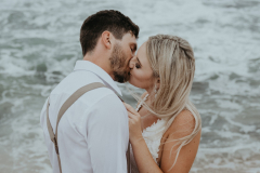a portrait from megan and juan's port elizabeth wedding