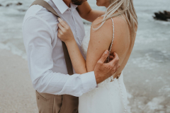 megan and juan, wedding portrait in port elizabeth