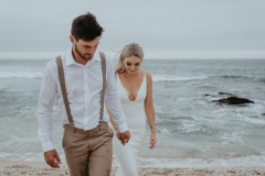 megan and juan photographed at their port elizabeth wedding