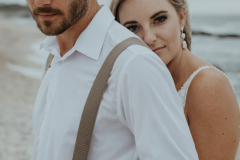 port elizabeth wedding image of megan and juan