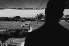 megan and juan together at their port elizabeth wedding