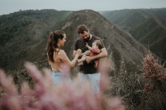 Natures Valley family shoot featuring Sim, Johann and Sias
