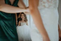 Sharlize and Adriaan together at their Kay and Monty wedding