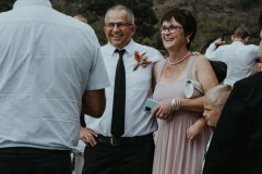 Sharlize and Adriaan at Kay and Monty on their wedding day