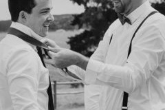 Wedding photograph of Adriaan and Sharlize at Kay and Monty