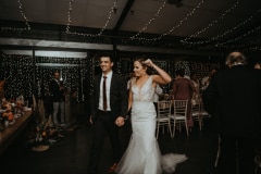 A portrait of Sharlize and Adriaan from their Kay and Monty wedding