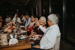 Sharlize and Adriaan, Kay and Monty wedding portrait