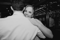 Sharlize and Adriaan at Kay and Monty for their wedding